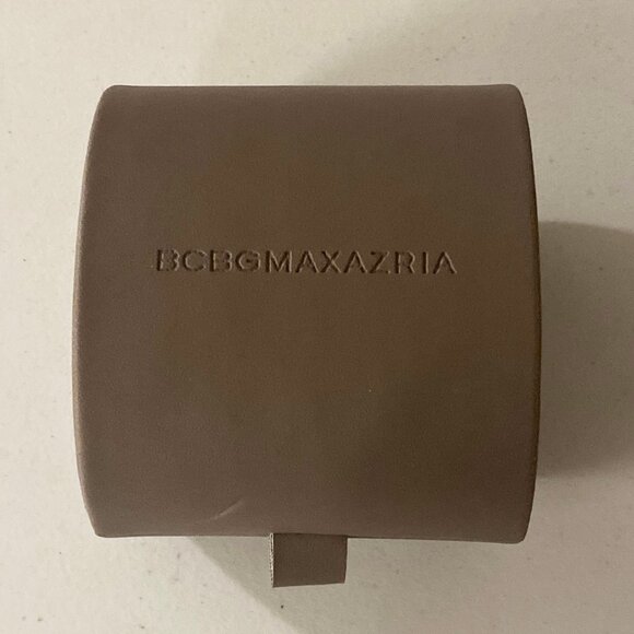 BCBG MaxAzria Silver Watch main image 6